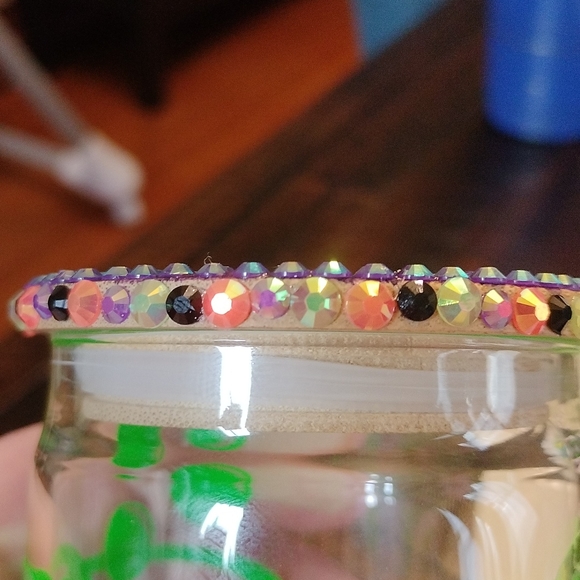 custom Hocus pocus coffee tumbler - Picture 3 of 4